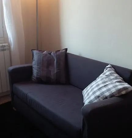 Apartamento Via Custodi Milão